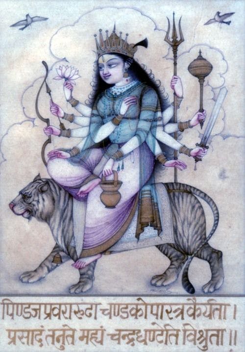 Chitra Ghanta Devi