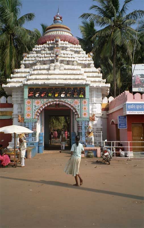 Gundicha Temple - The Home of Shri Krishna's Aunt.