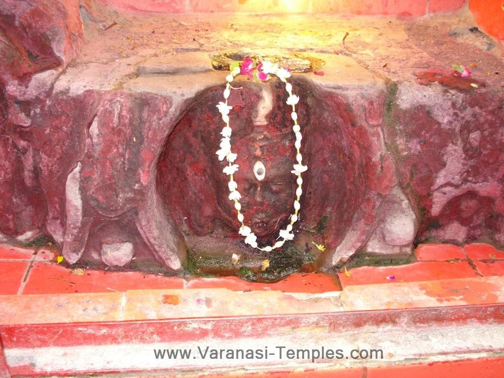Yama Aditya Temple
