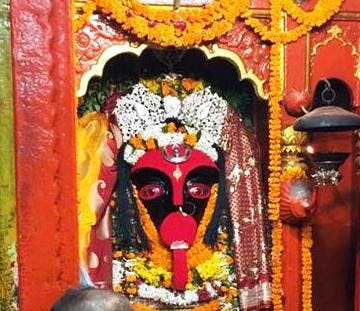 Kalratri Devi Temple
