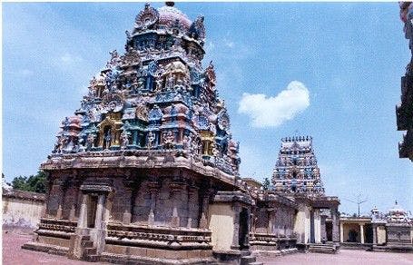 Pallavaneeswaram Temple