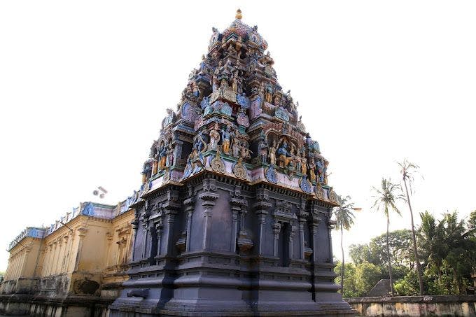 Mudikondan Kothandaramar Temple
