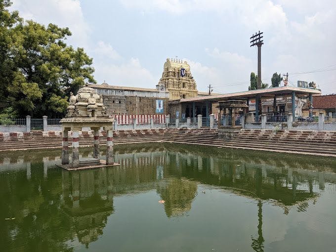 Vijayaraghava Perumal Temple
