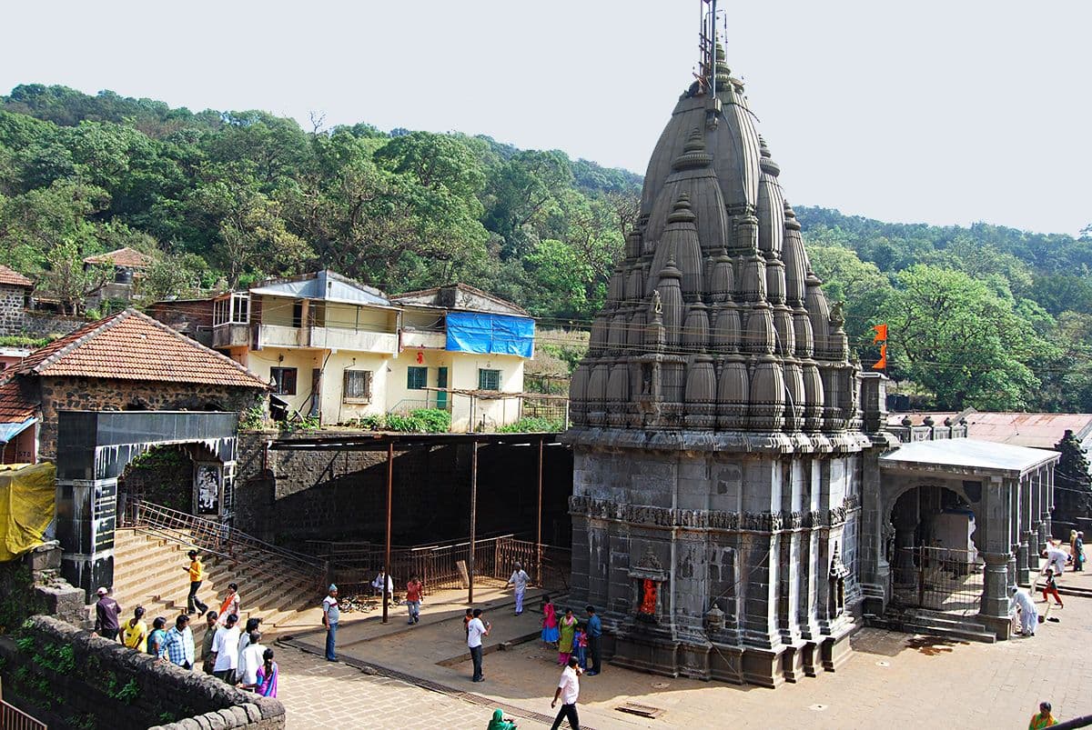 Bhimashankar Temple