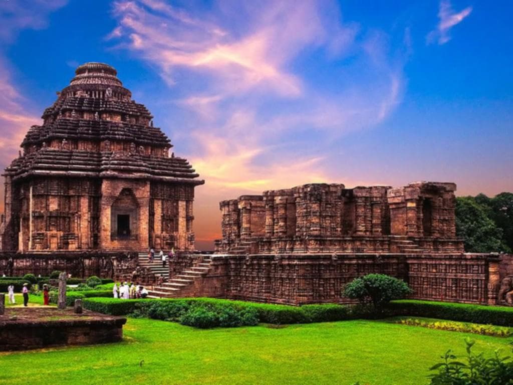 Sun Temple