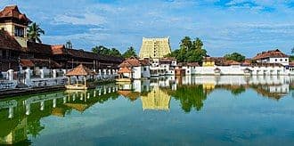 Sri Padmanabhaswamy Temple