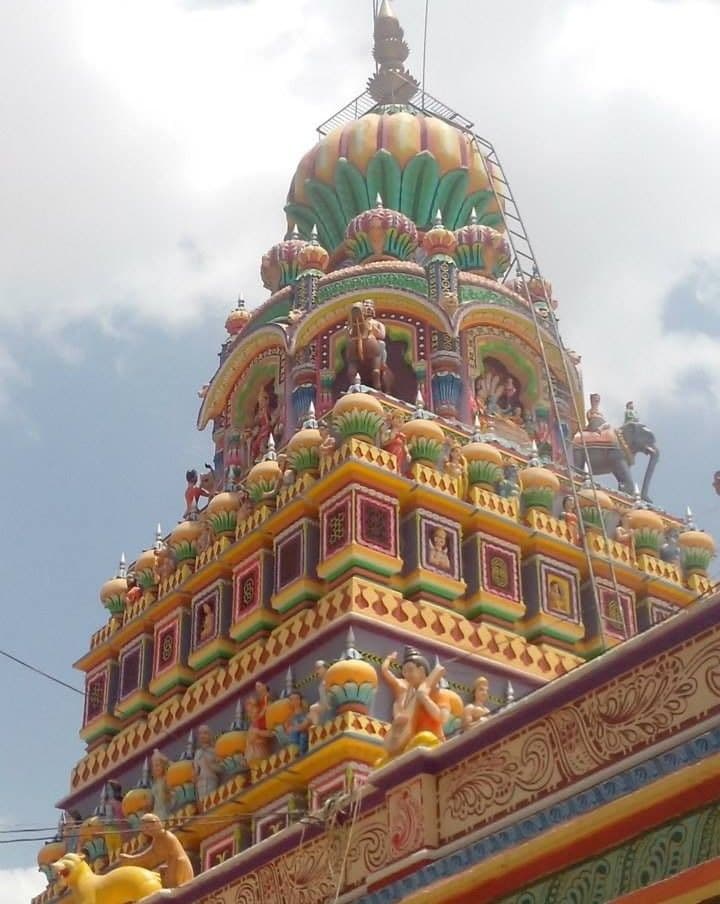 Yamai Devi Temple