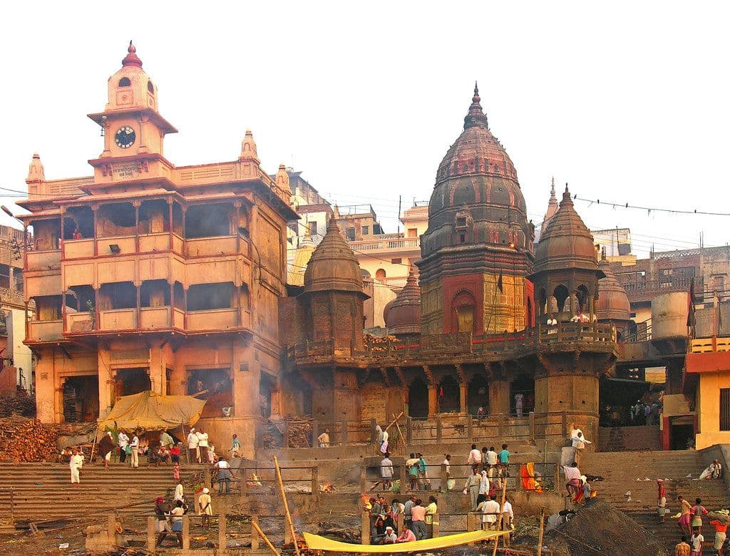 Manikarnika Devi Temple