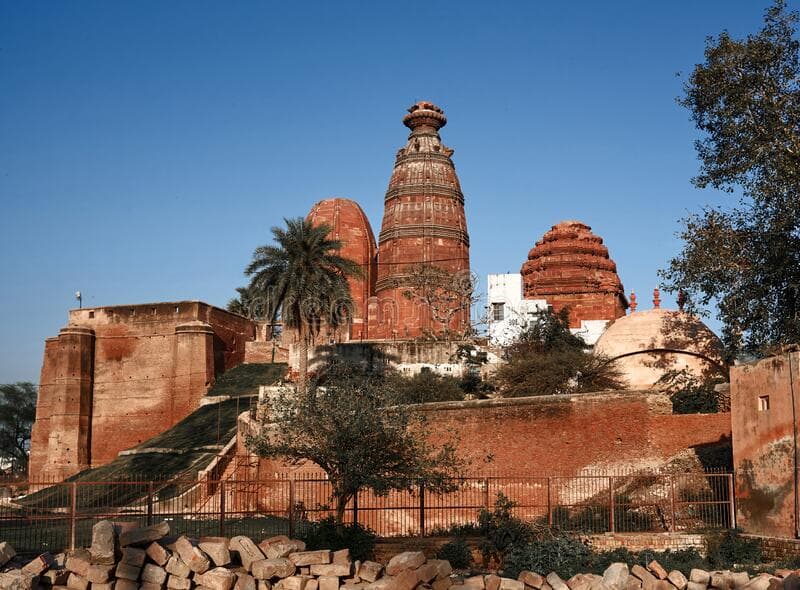 Shri Radha Madan Mohan Temple