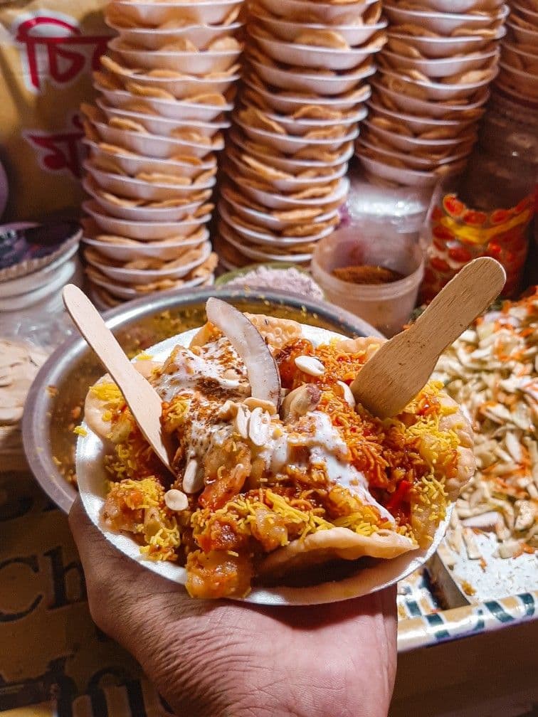 Food Tour of Old Banaras