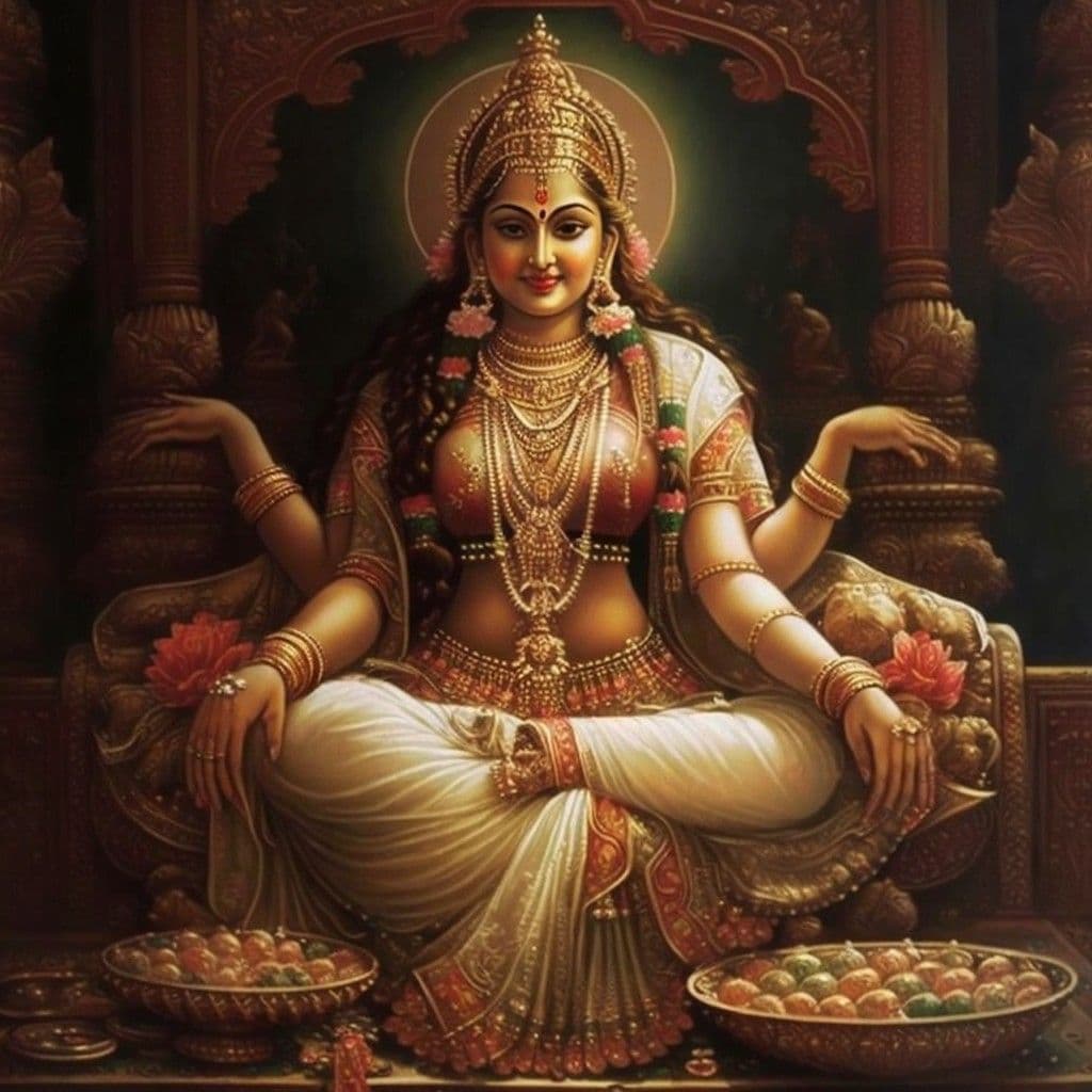 Mukhniramalika Gauri Temple