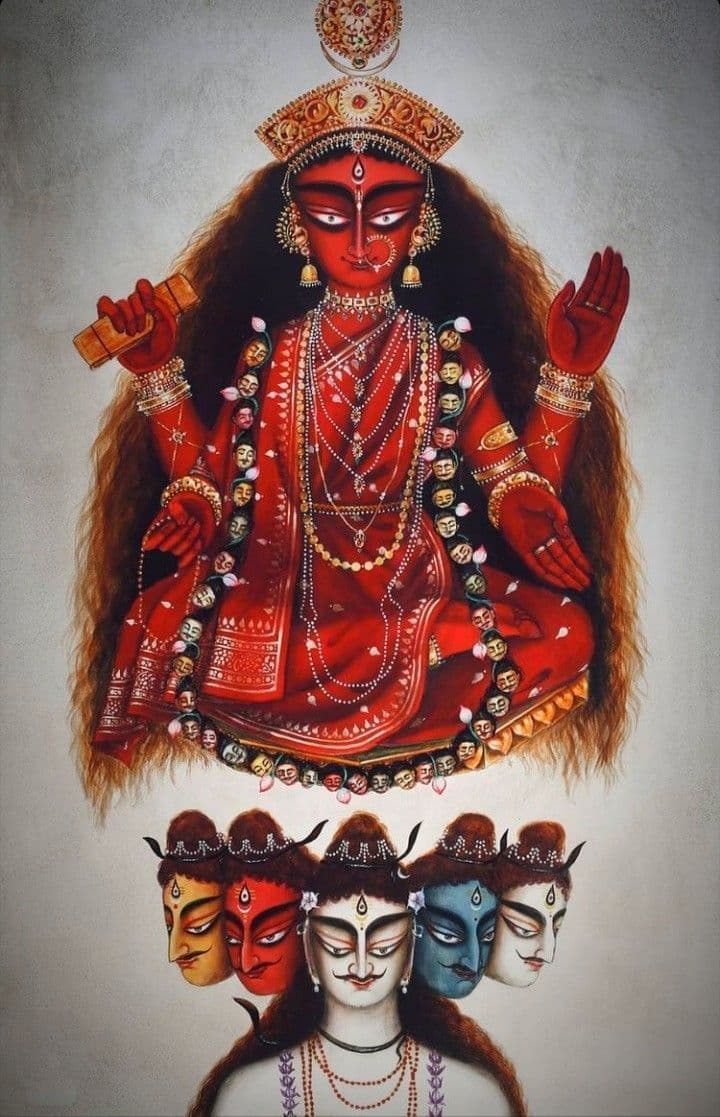 Tripura Bhairavi Temple