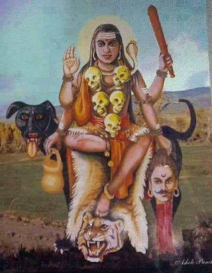 Bhishan Bhairav Temple