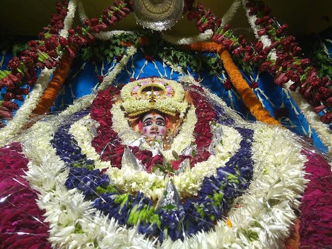  Siddha Lakshmi Devi Temple 