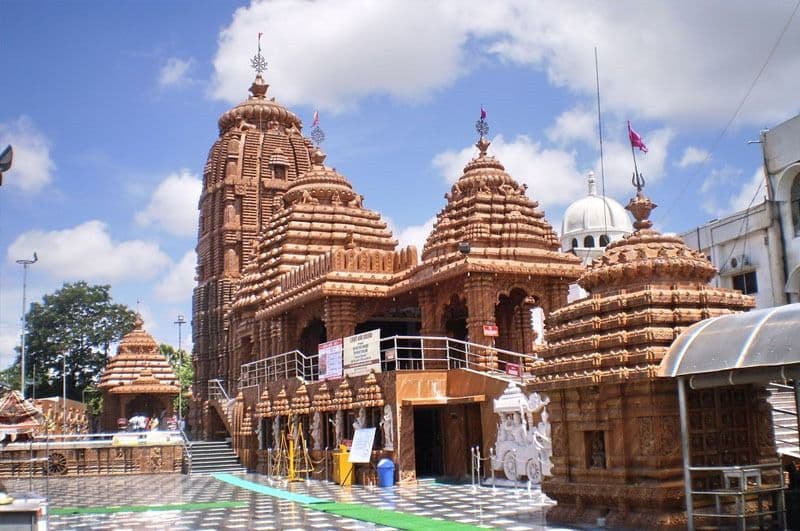 Jagannath Temple