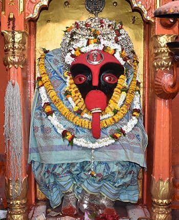 Kalratri Durga Maa