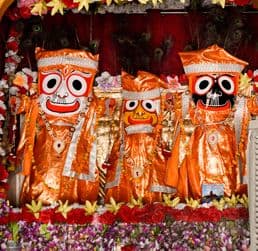 Jagganath Temple