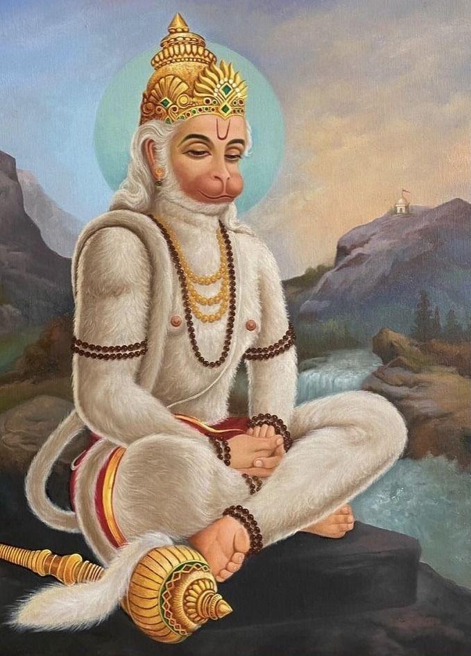 Kodhia Hanuman Mandir
