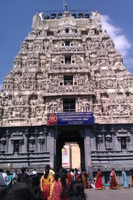 Vishnukanchi and Shivkanchi