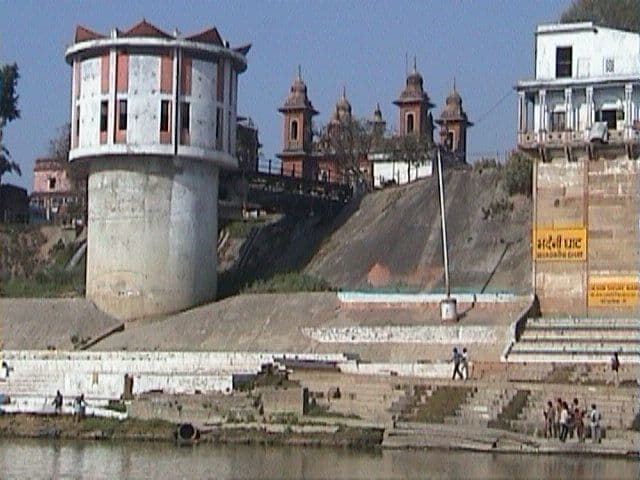 Bhadaini Ghat