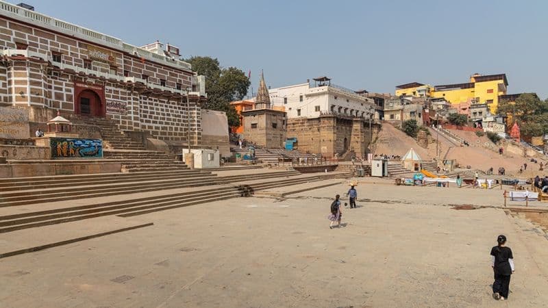 Mahanirvani Ghat