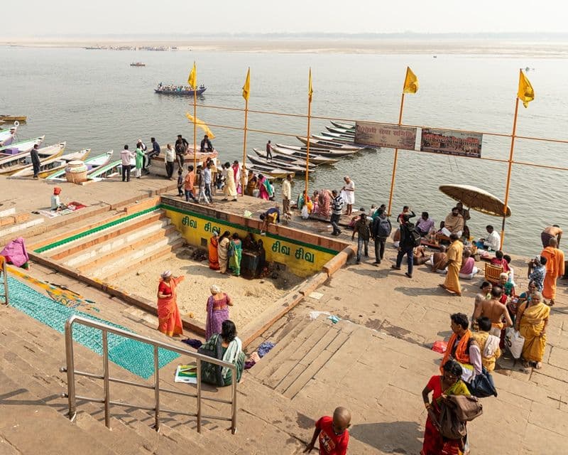 Kedar Ghat