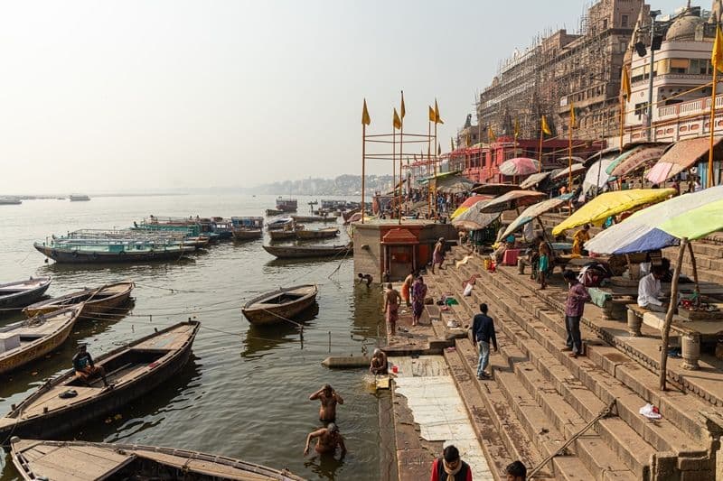 Dashashwamedh Ghat