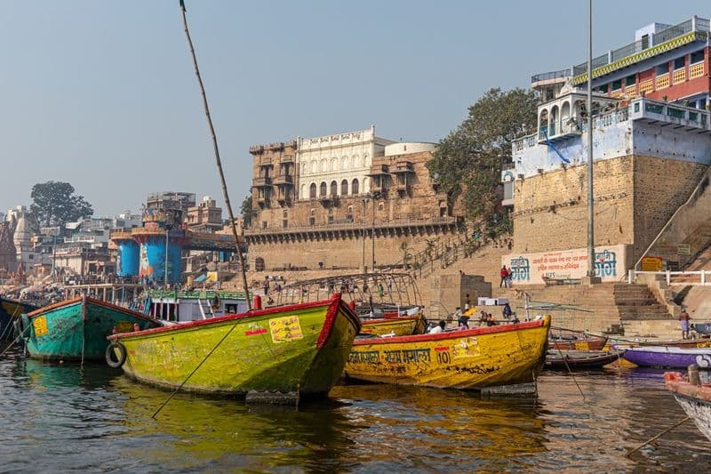 Tripura Bhairavi Ghat