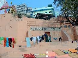 Hanumanagardhi Ghat