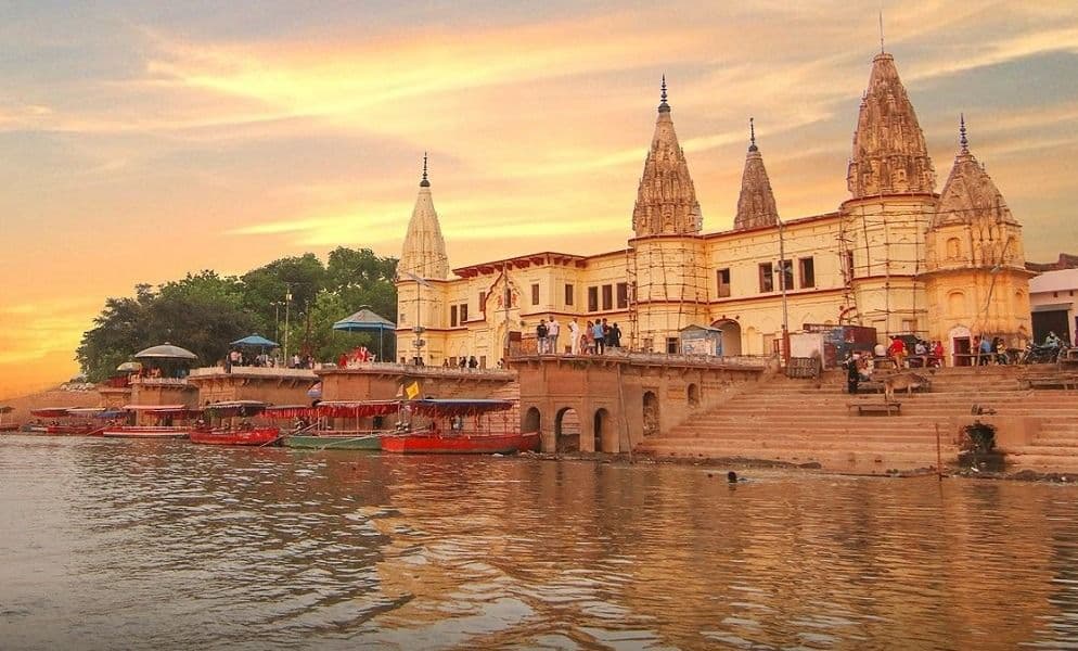 Guptar Ghat: Portal to Divine Transcendence