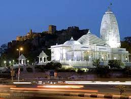 Birla Mandir: Explore an Architectural Masterpiece and Embrace Serenity