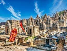 Temples at Bateshwar