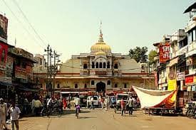 Shri Dwarkadhish Gopal Mandir, Ujjain