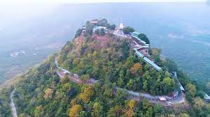 Maihar Devi Temple, Satna