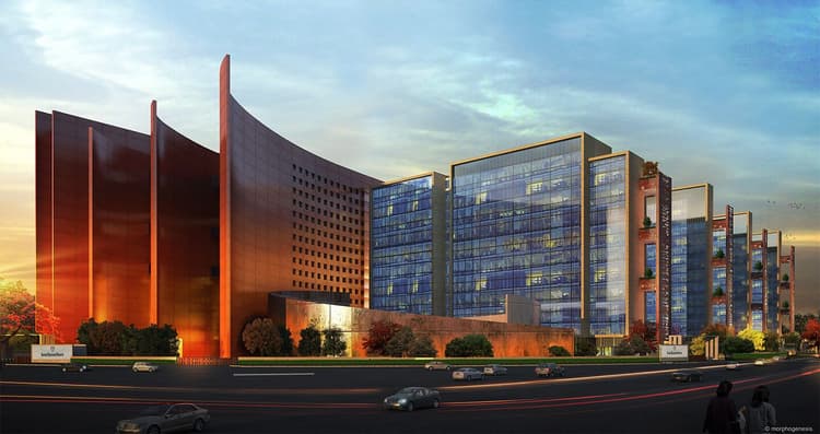 Surat Diamond Bourse Set to Revolutionize Diamond Industry with World's Largest Office