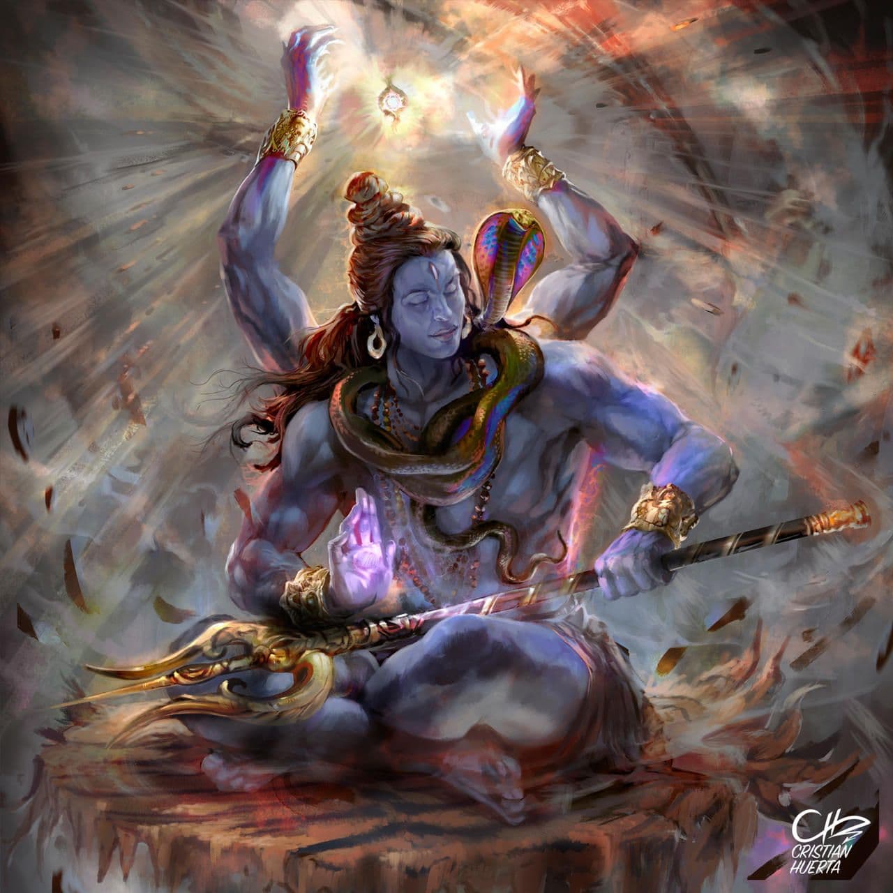 Panchakshara Mantra
