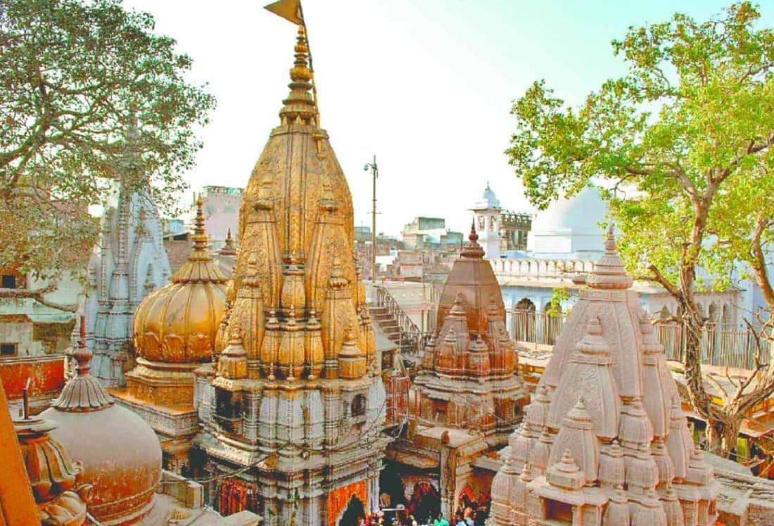 Vishweshwar (Vishwanath) Temple