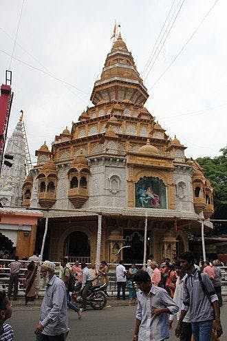 	 Dagdusheth Halwai Ganpati Temple
