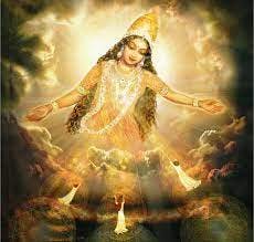Shakti- The Divine energy
