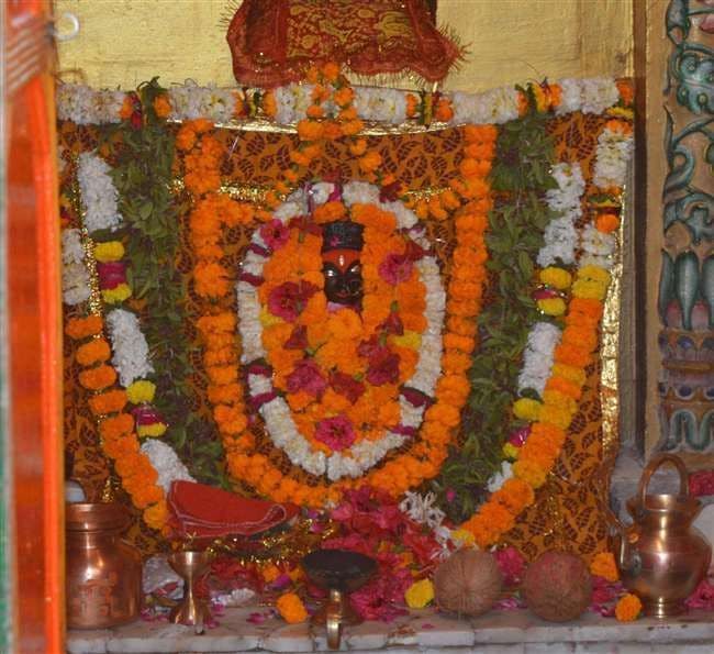 Shringar Gauri Temple