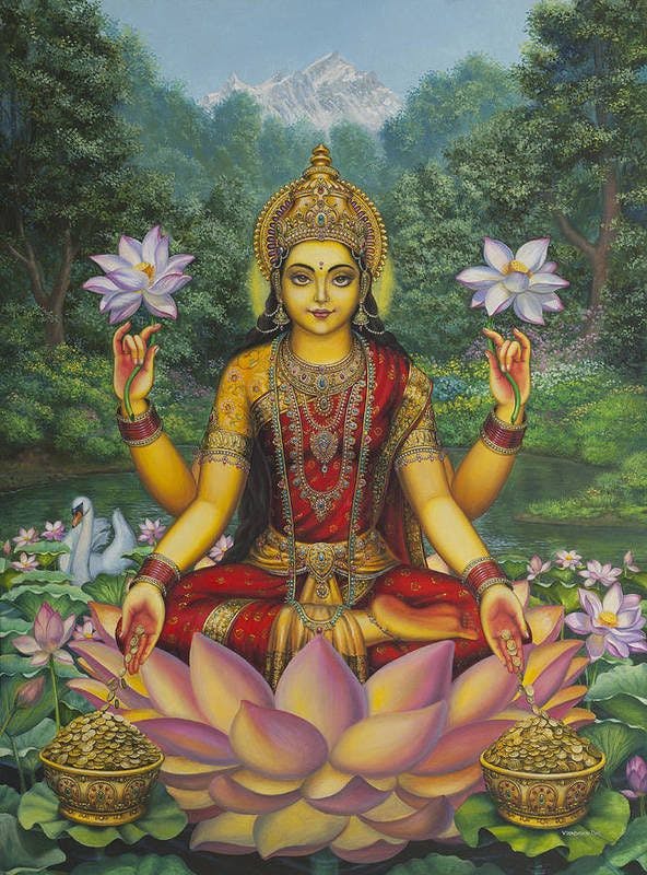 Siddha Lakshmi Devi Temple