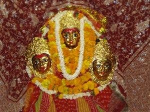 Mahalakshmi Gauri Temple