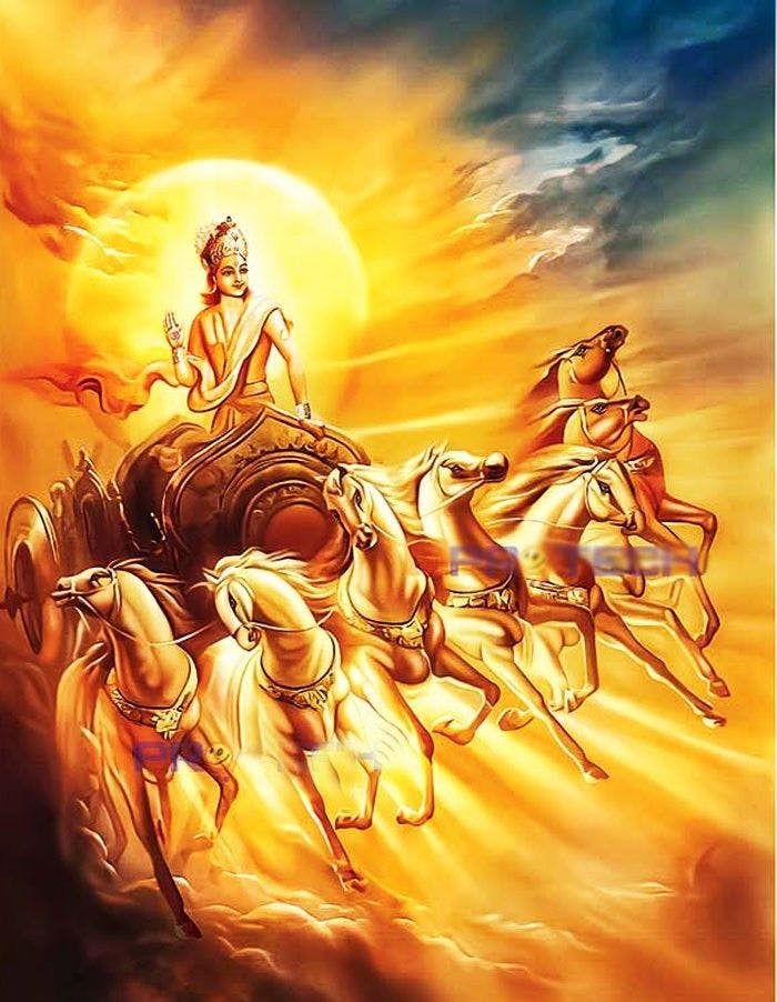 Aditya Temples of Kashi- The Sun God Circuit.