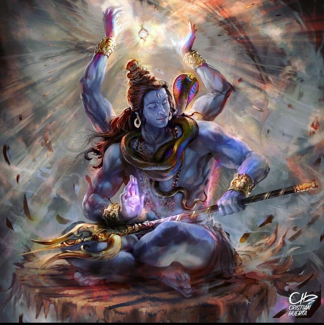 Kashi Ekadash Maharudra Shivling Yatra