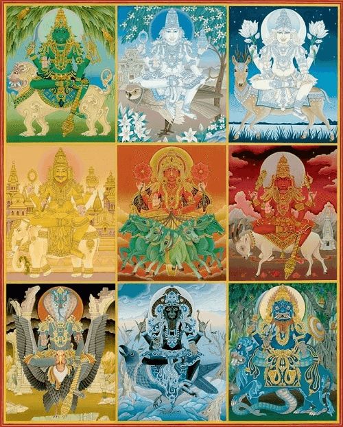Kashi Navagrah Shivling Yatra