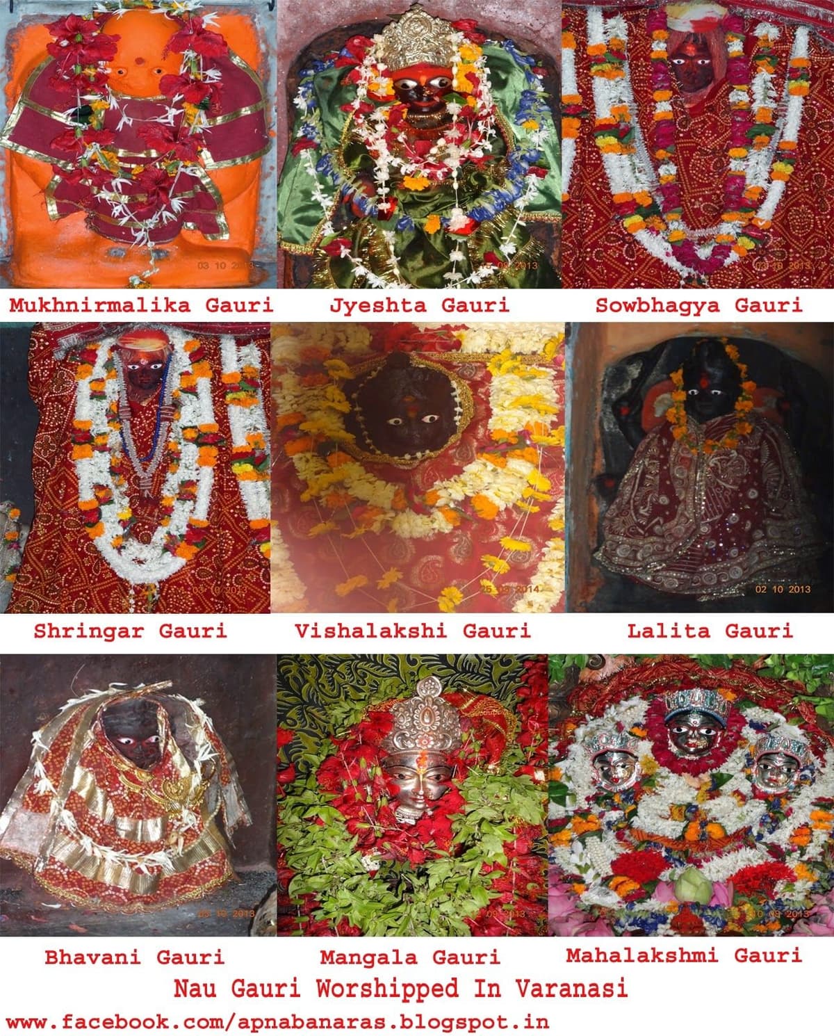 Kashi Navgauri Yatra