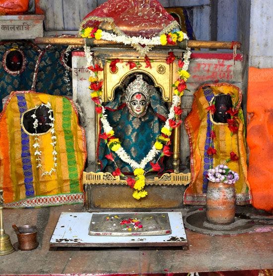 Chandraghanta Durga Maa