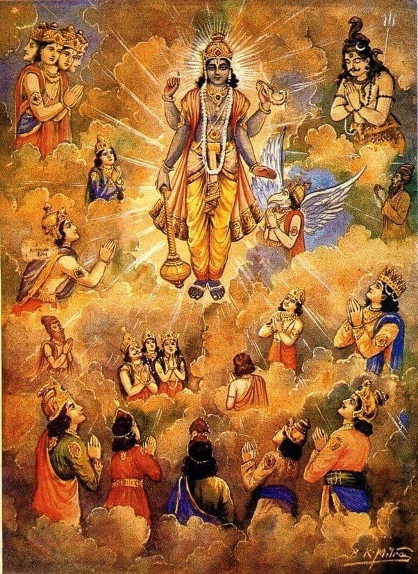 Kashi Vishnu Yatra