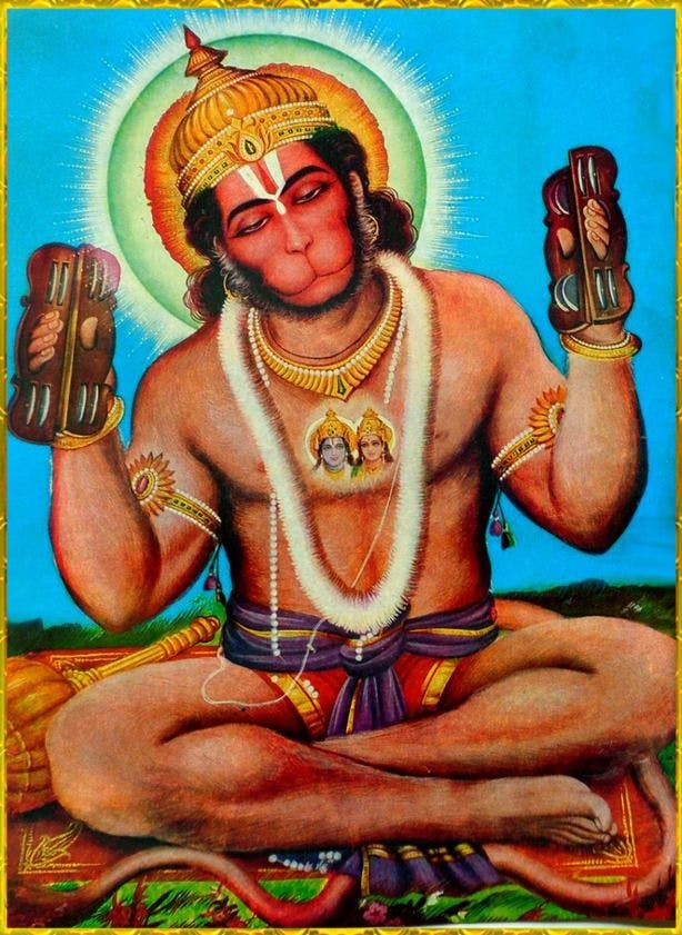 Gufawale Hanuman Mandir