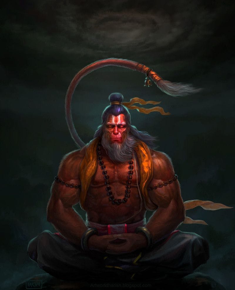 Kashi Hanuman Yatra